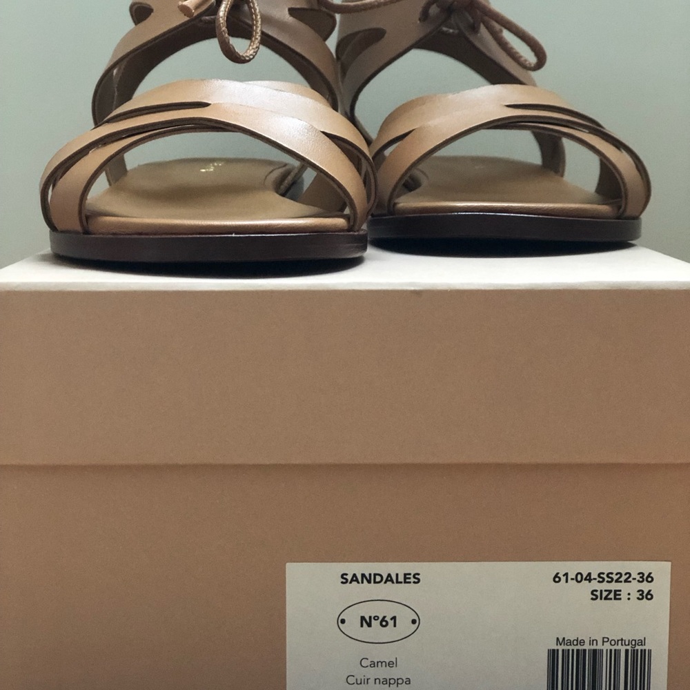 Rivecour sandals - Picture 3 of 5
